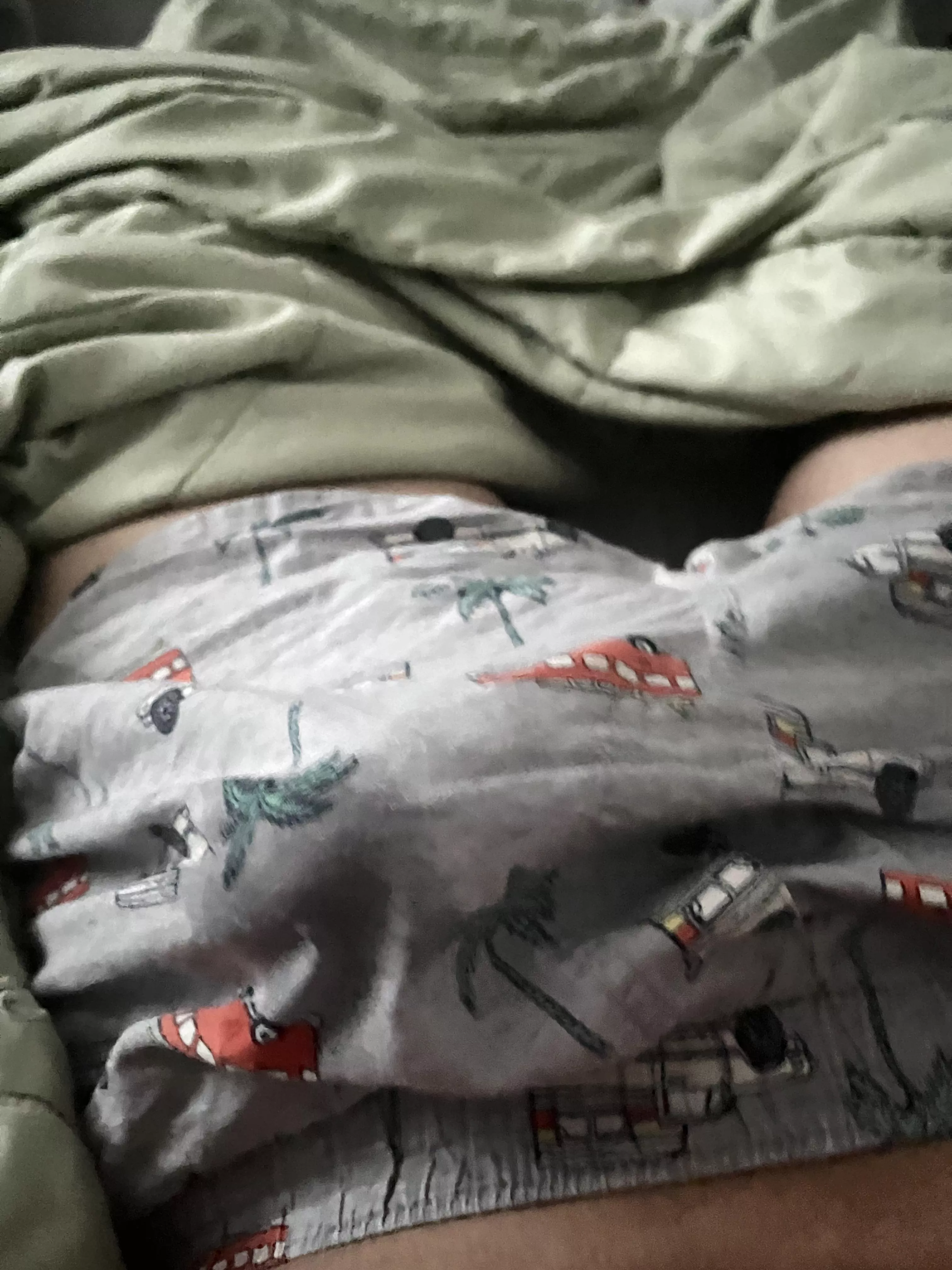 Fuuuck precum ruining another pair posted by Lost_Audience_5502