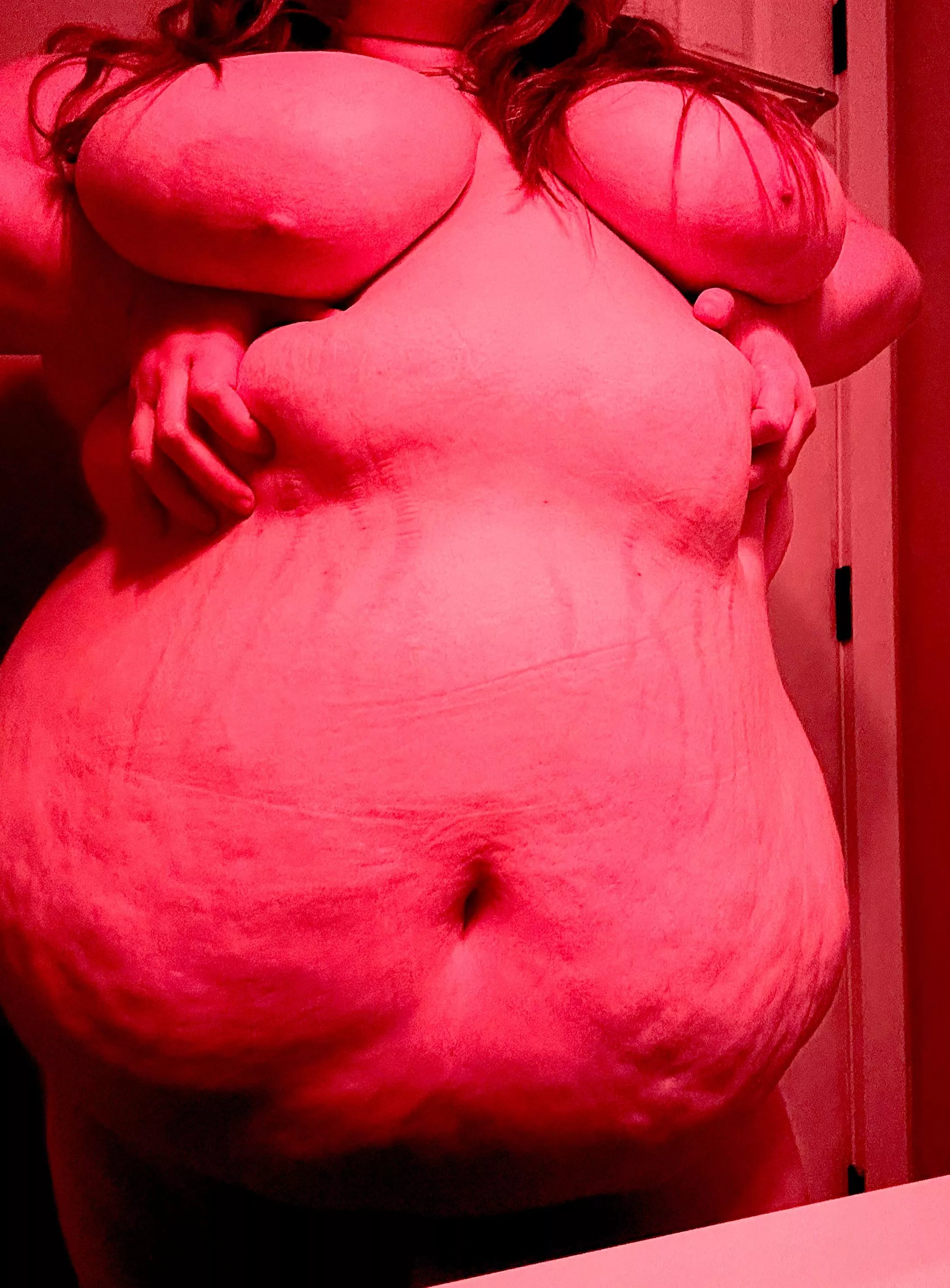 Geez. posted by funnyfabulousfatgirl