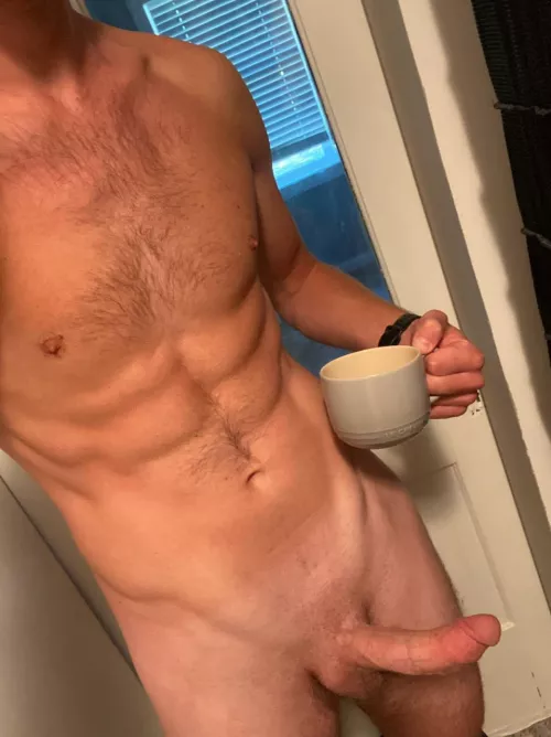 How do you take your coffee? (M) by spideysense99999
