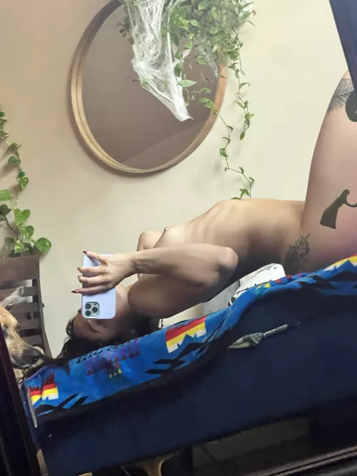 How’s that for a Halloween decoration? by MandiStinson