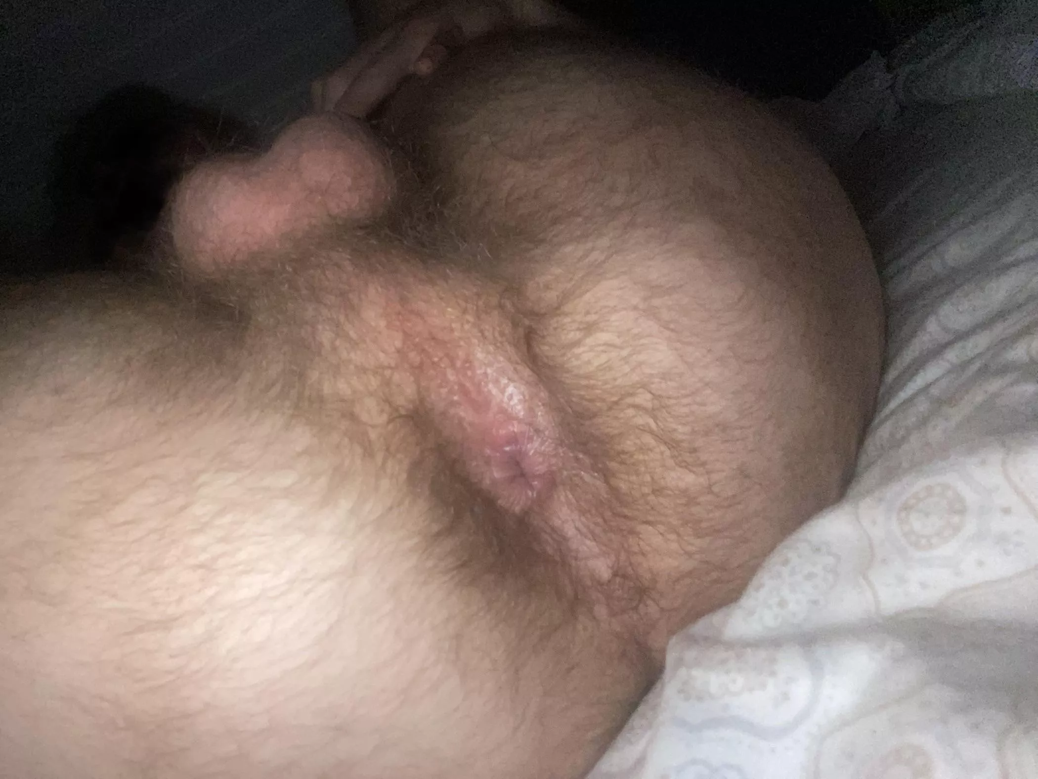 I Don’t Think I’m Hairy Enough For You posted by SpreadtheYogurt