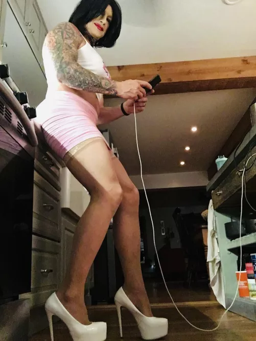 I have one pair that are taller than these. And these are 6” by ccdchrissy