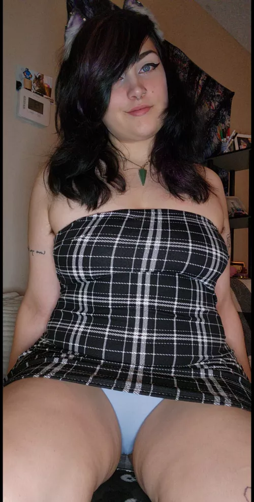 I hope you enjoy this view ♡ by IndigoOrion710