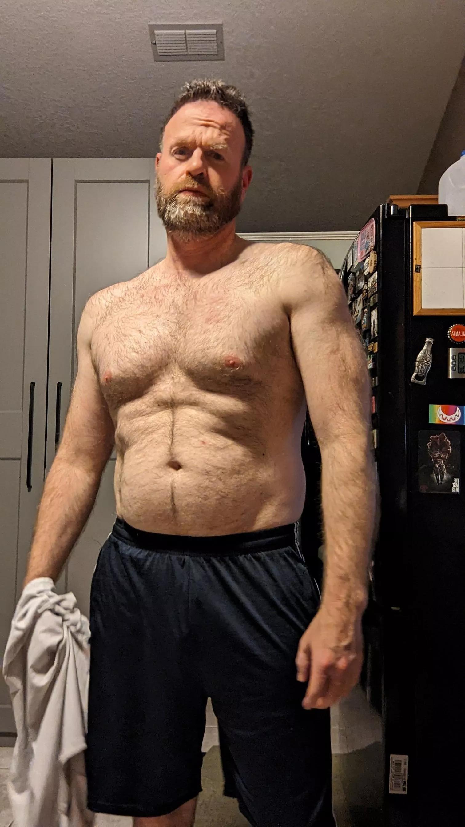 I just turned 46 posted by Scoobydoofan1977