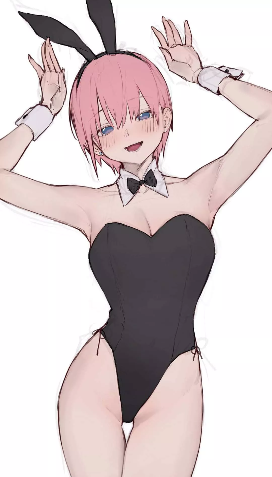 Ichika [Quintuplets] posted by throwfarfarthest