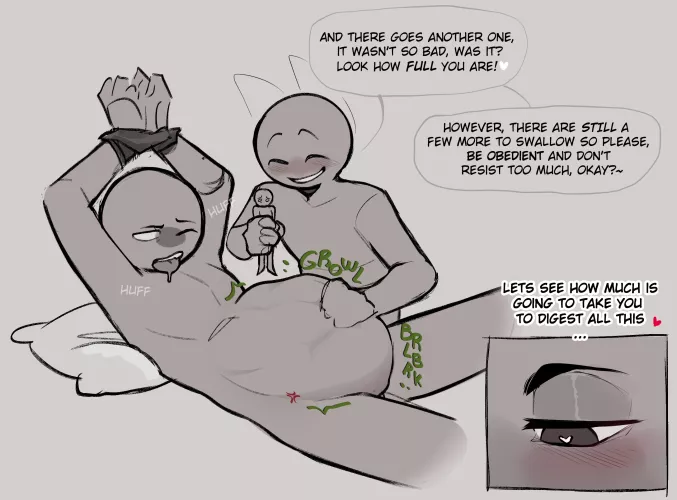 {image} Predslut [Art by me] by Redaem0n