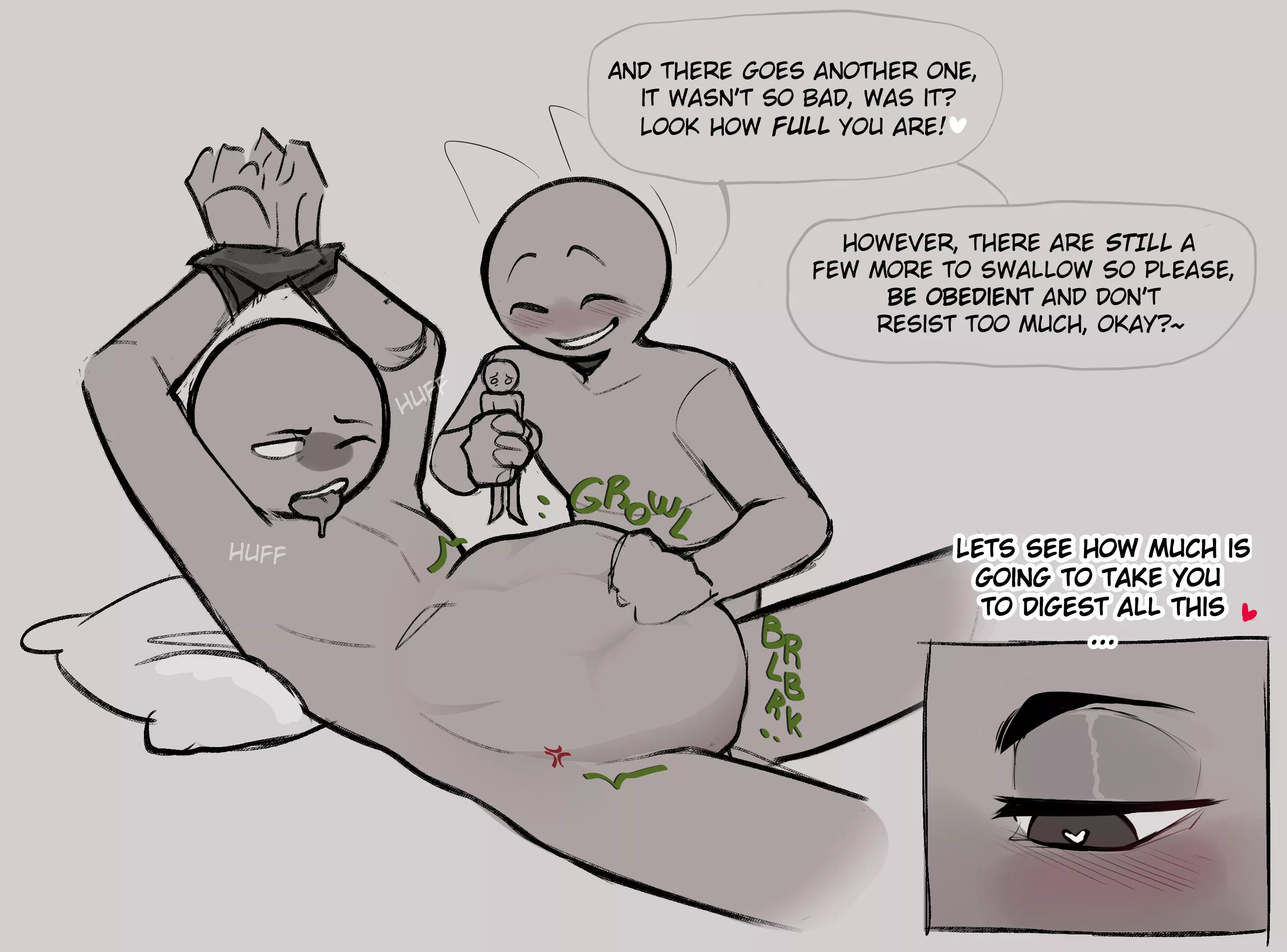 {image} Predslut [Art by me] posted by Redaem0n