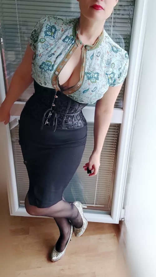 It's finally Friday, have a good one by BlushedObsession