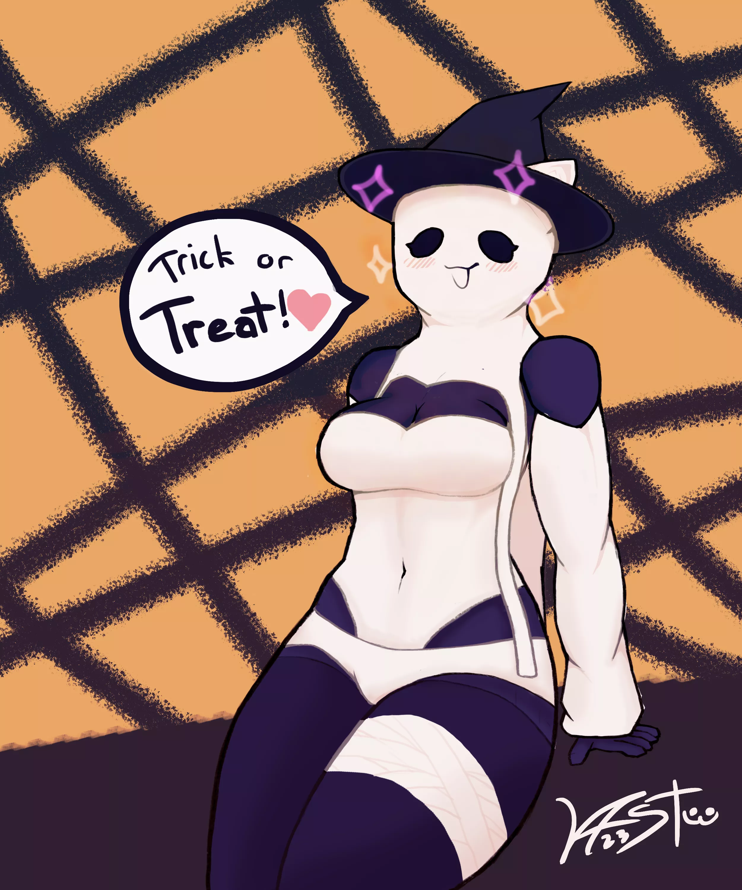 It's still technically Halloween right? posted by YetAnotherST