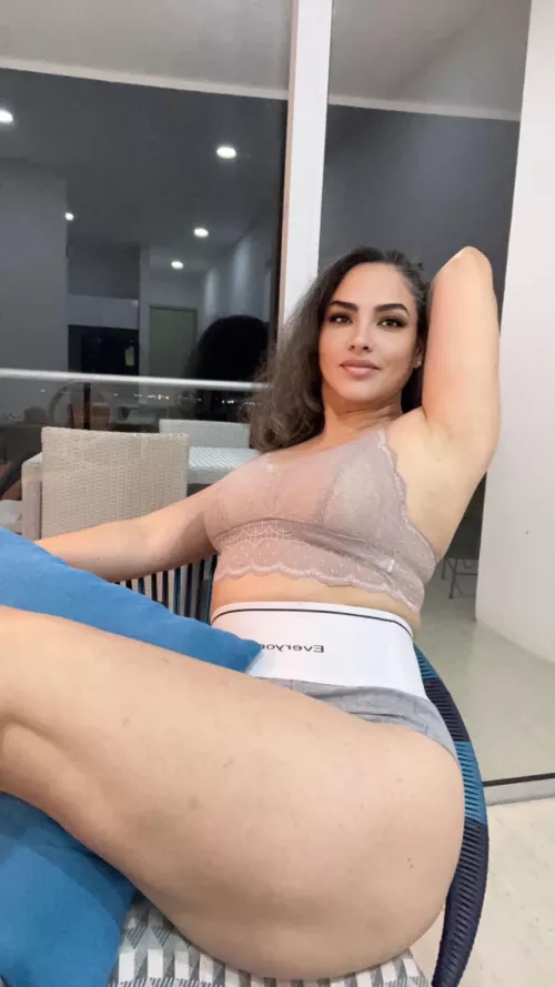 Just ready for some fun ;) by Resident_Rub_5315