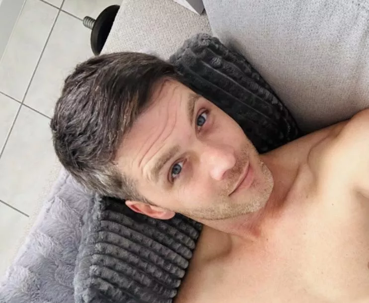 Juste woke up. Little nap finished posted by Ok-Organization-6490