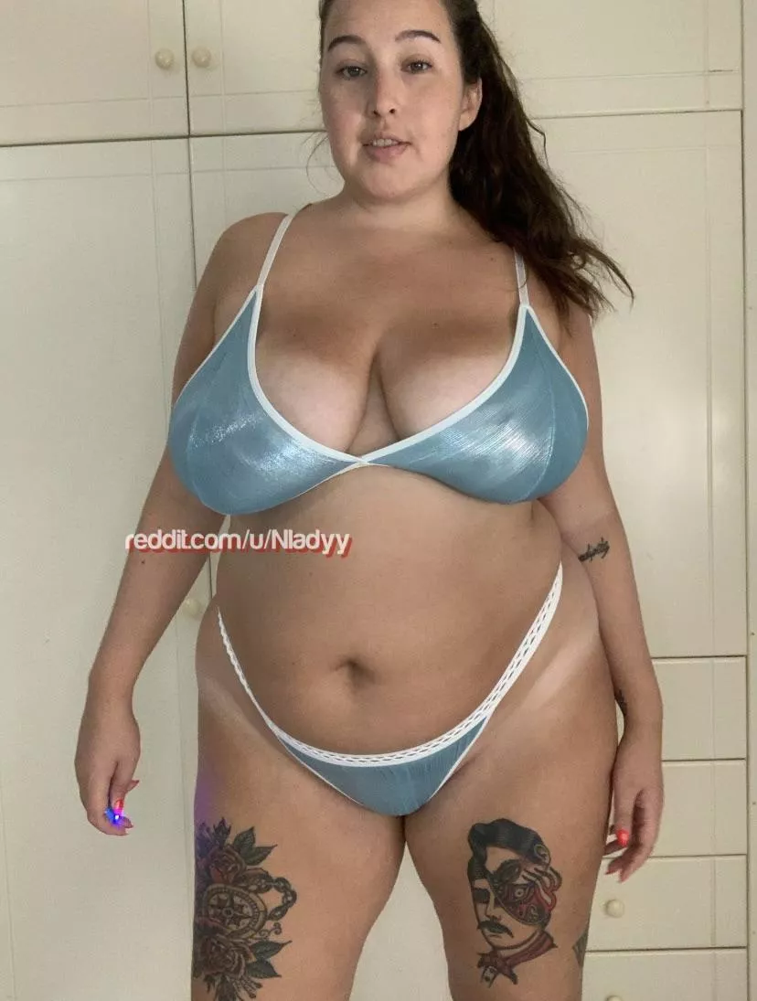 Let me smother you a little bit posted by Nladyy