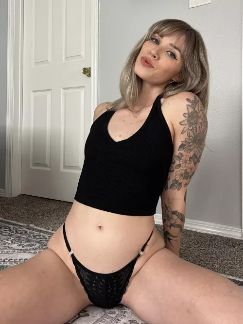 Let’s cuddle on the couch all night (f) by Brooke__bby