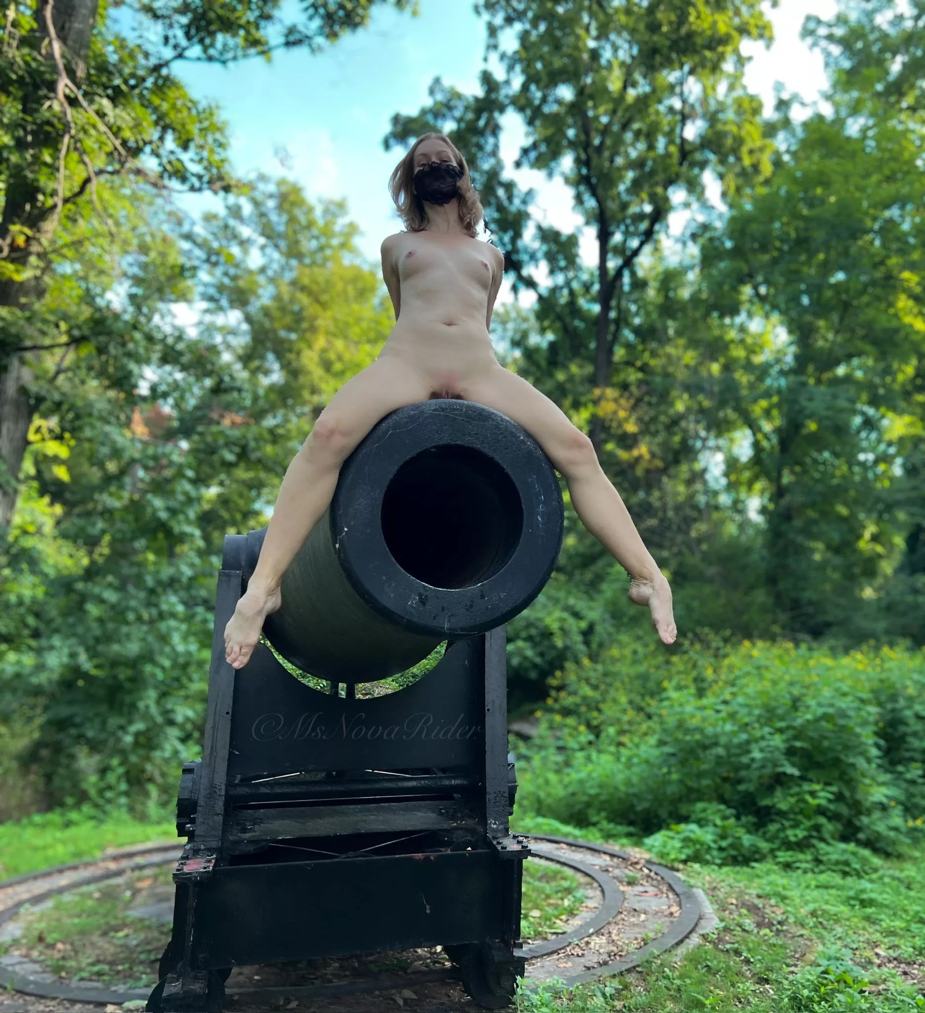 Love the feeling of something hard outside posted by msnovarider