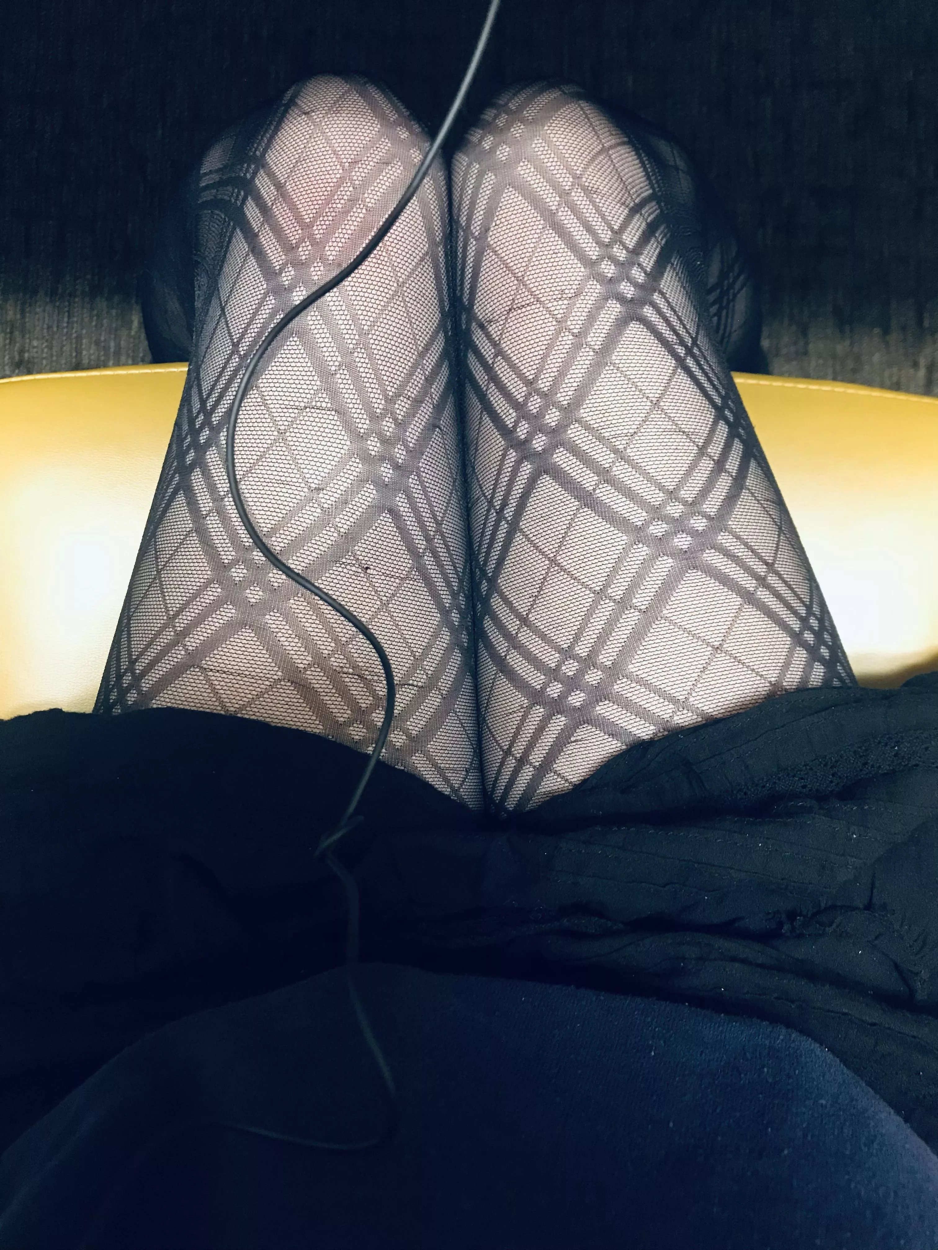 Love these argyle(?) tights posted by snug_cat