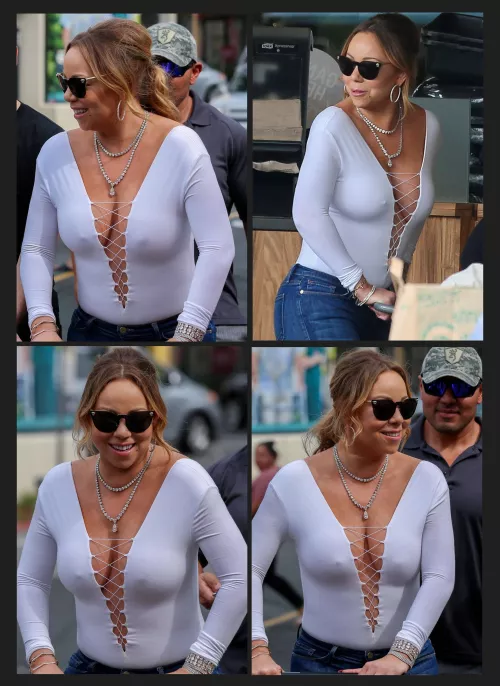 Mariah Carey by telepaul2023