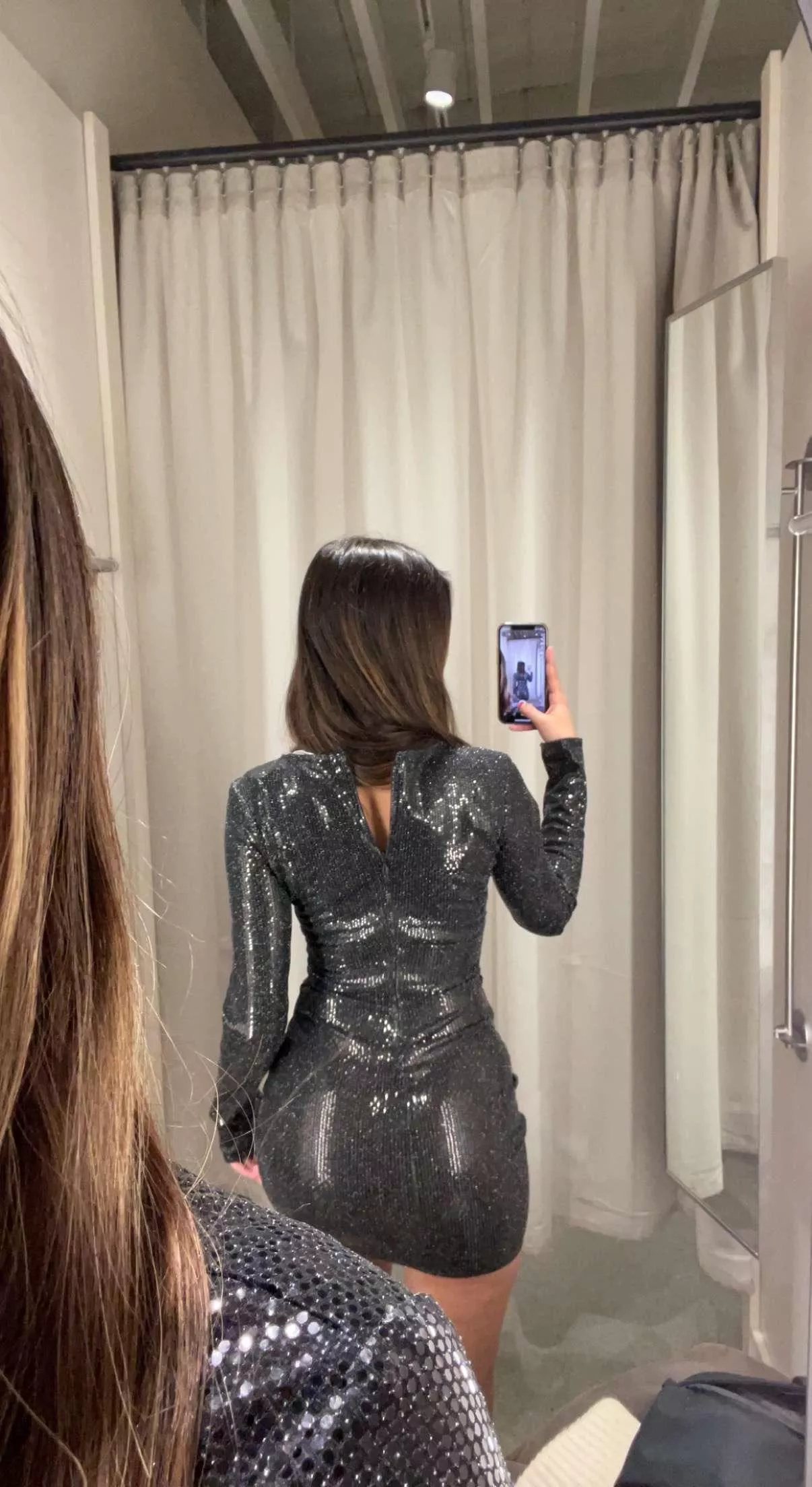 Might need to (f)ind another dress that is looser posted by adrianabrazil