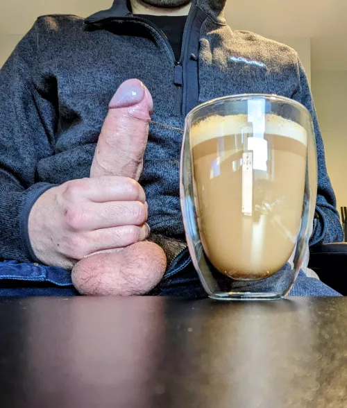 Morning routine [34] by kmchammer