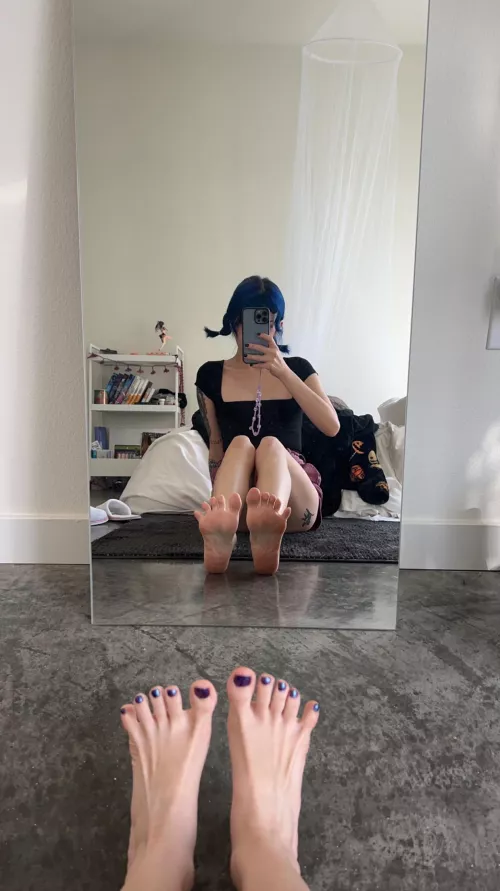 Moved in 🥲 by notblueredx