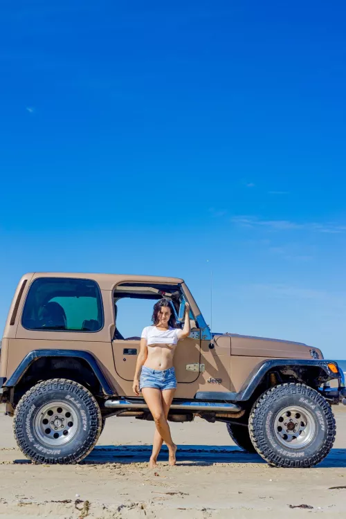 My favourite driving outfit by Angelonthebeach