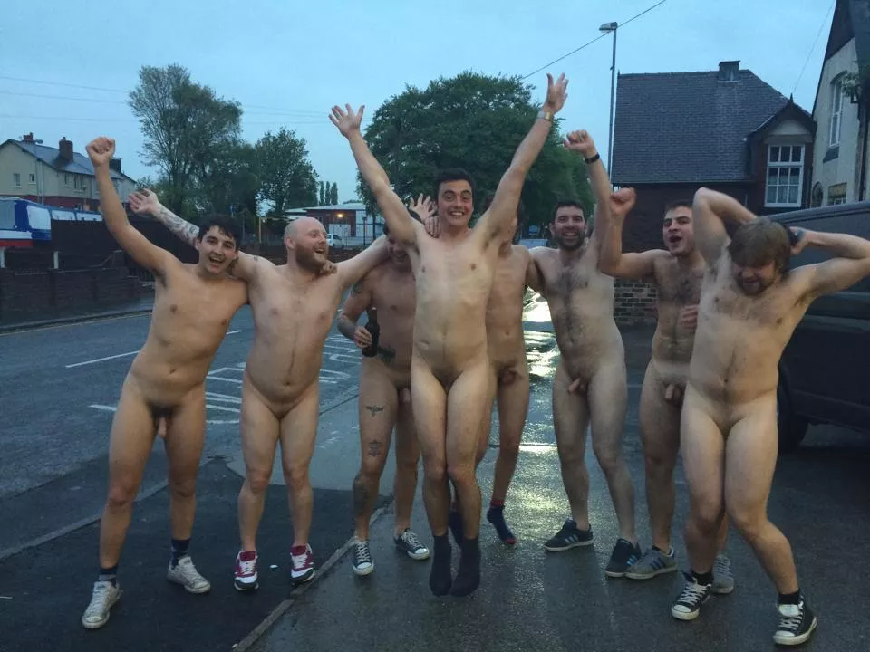 Naked buddies posted by Primal_Mantis