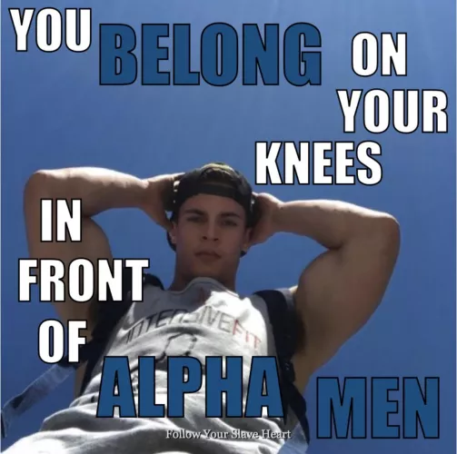 New alpha/fags discord server by chifagbtm