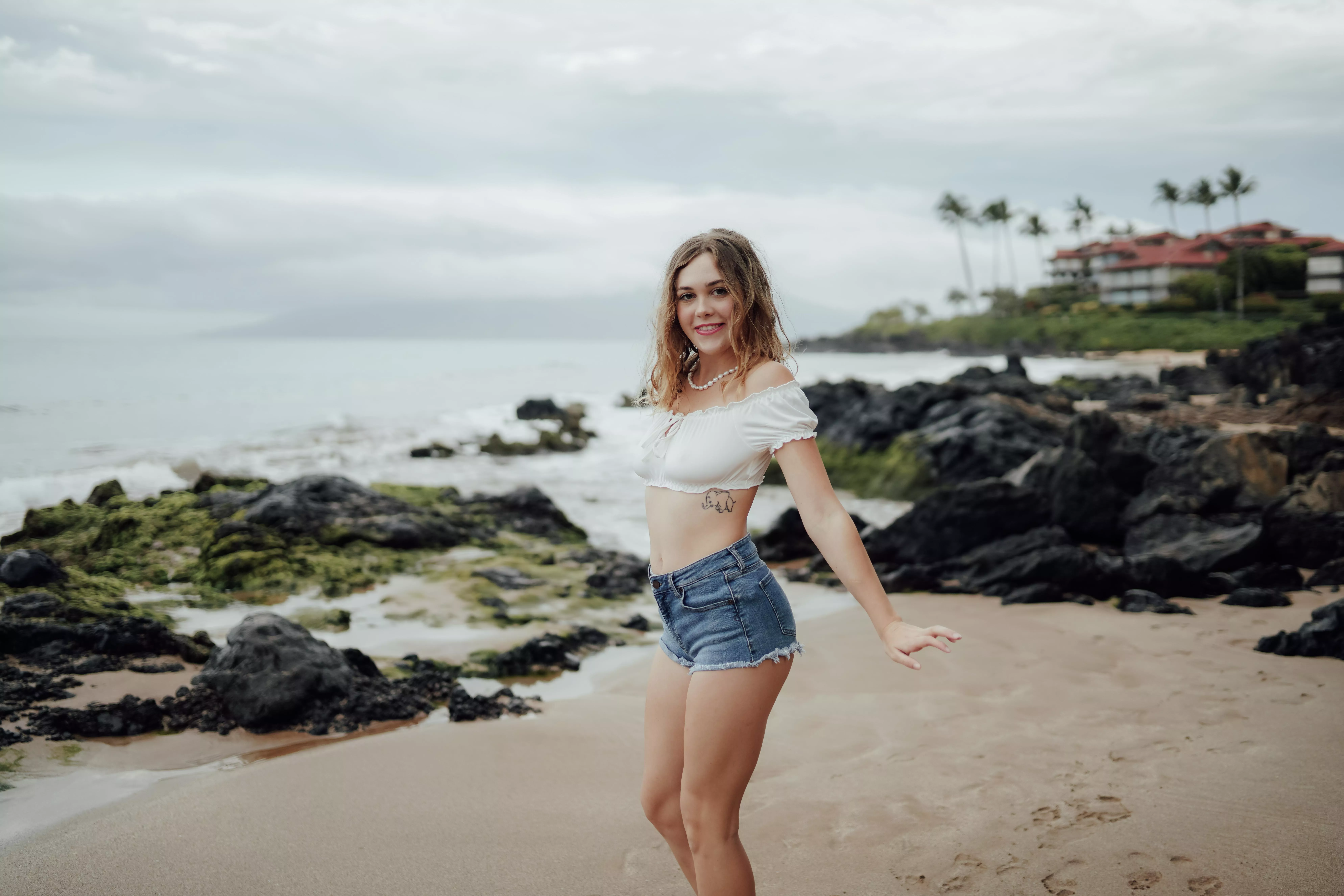 Nobody is around daddy...make my pussy creamy posted by cassicapri