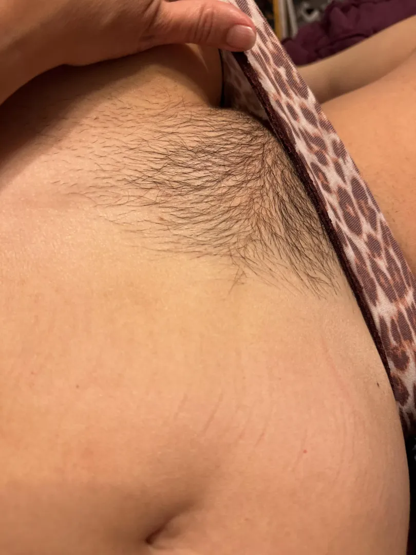 No-Shave November has begun by Panty_Club