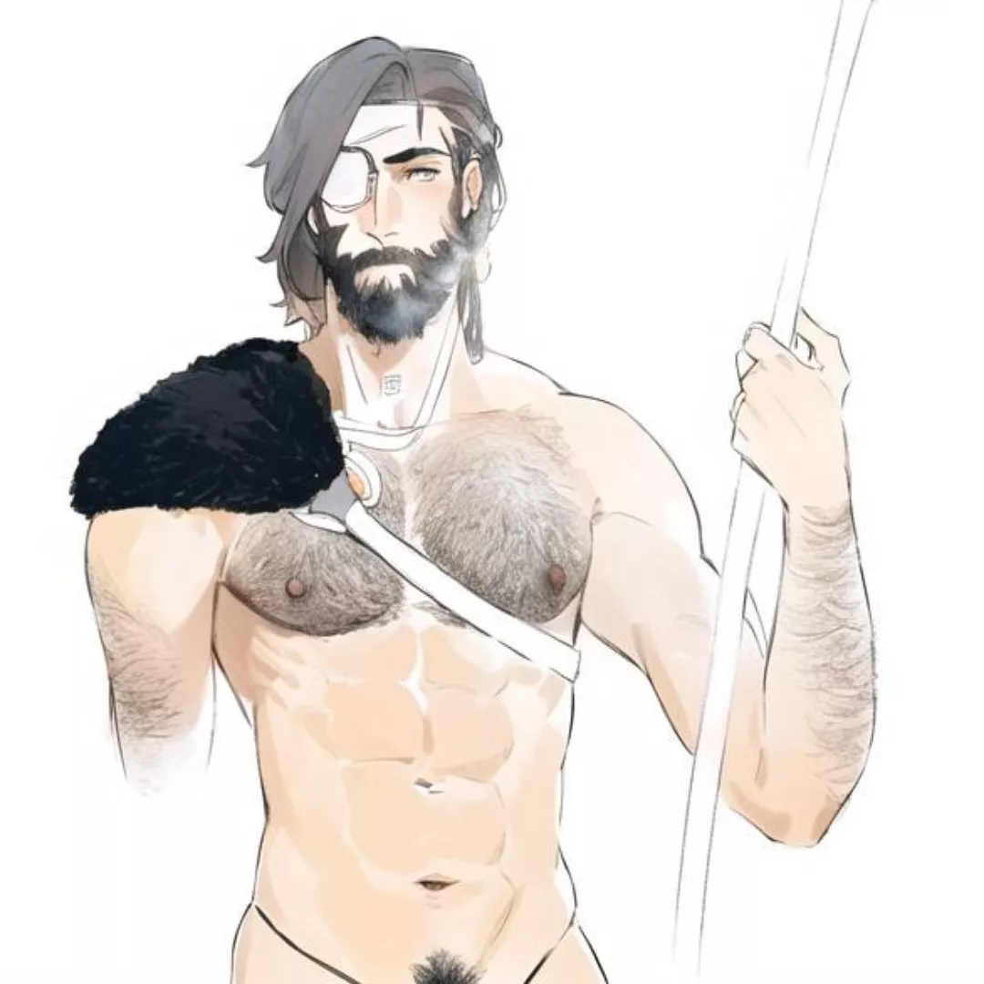 Odin posted by X_sketcher