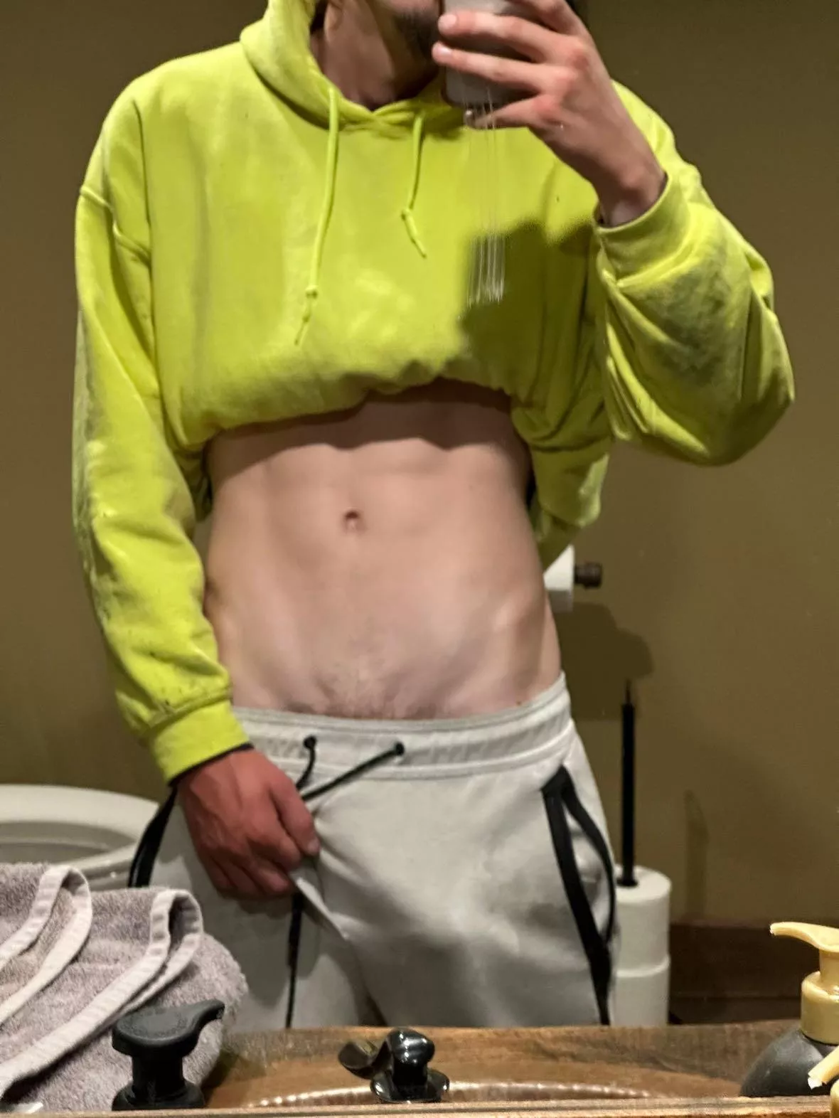 Officially single. This cock is when working full time posted by redneckbwc