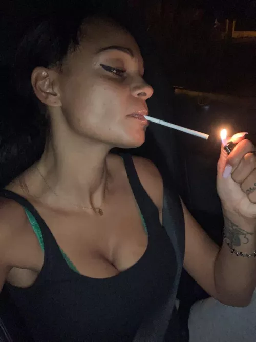 One for the road ! by Joyce_model