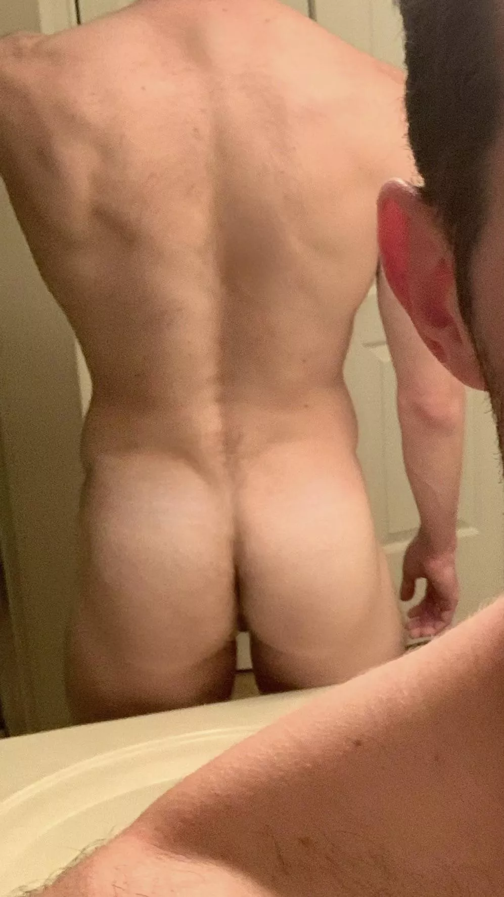 One word to describe my ass? posted by otterbrawn
