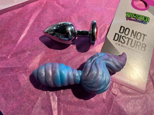 Out with the old and 