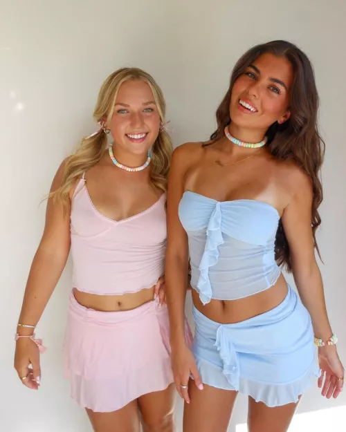 Pink or blue by dogsnolegs2