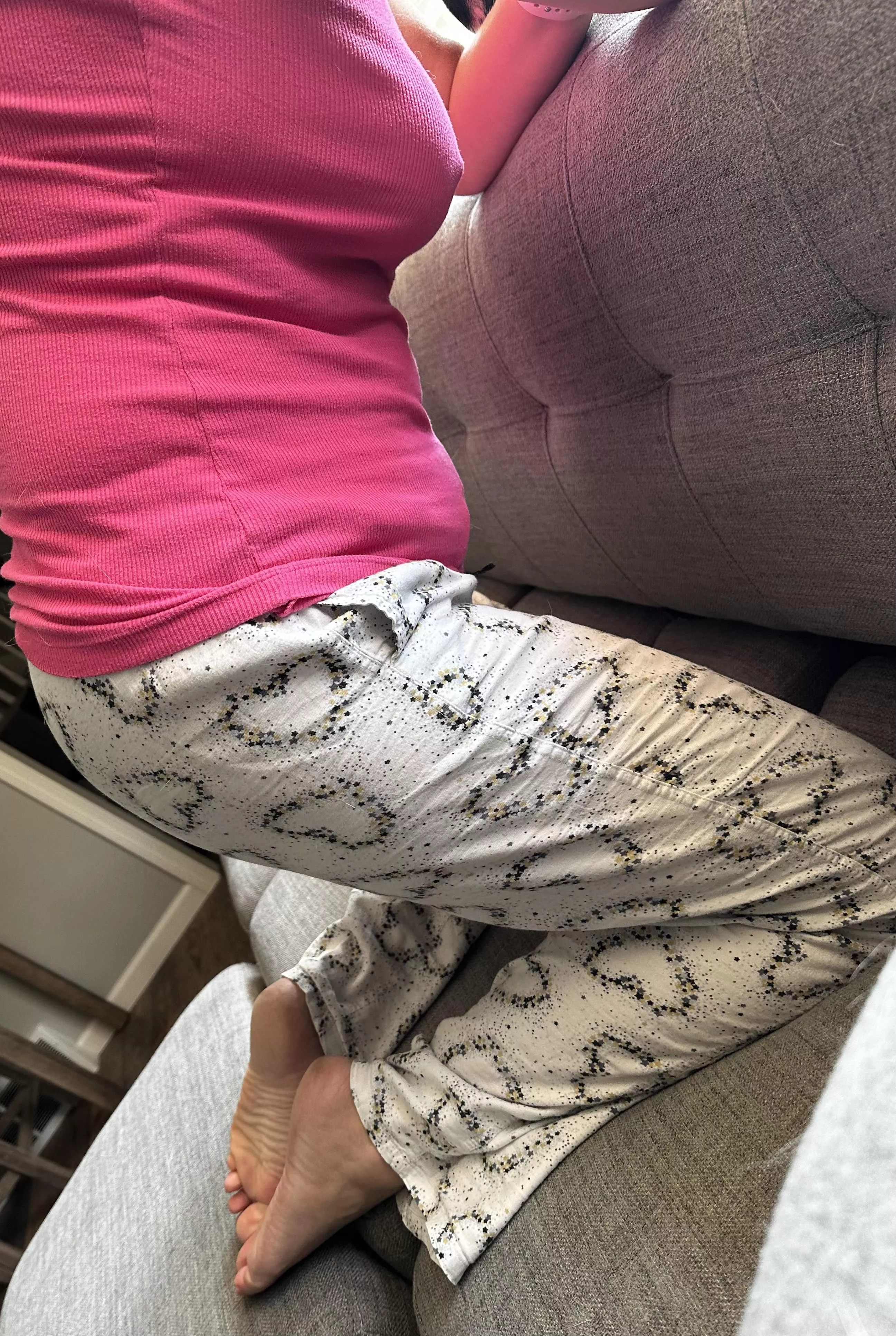 Pj time posted by Sockcum