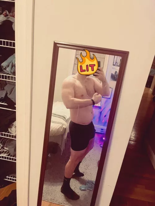 Post workout, pre fuck [M] by xxxboston1