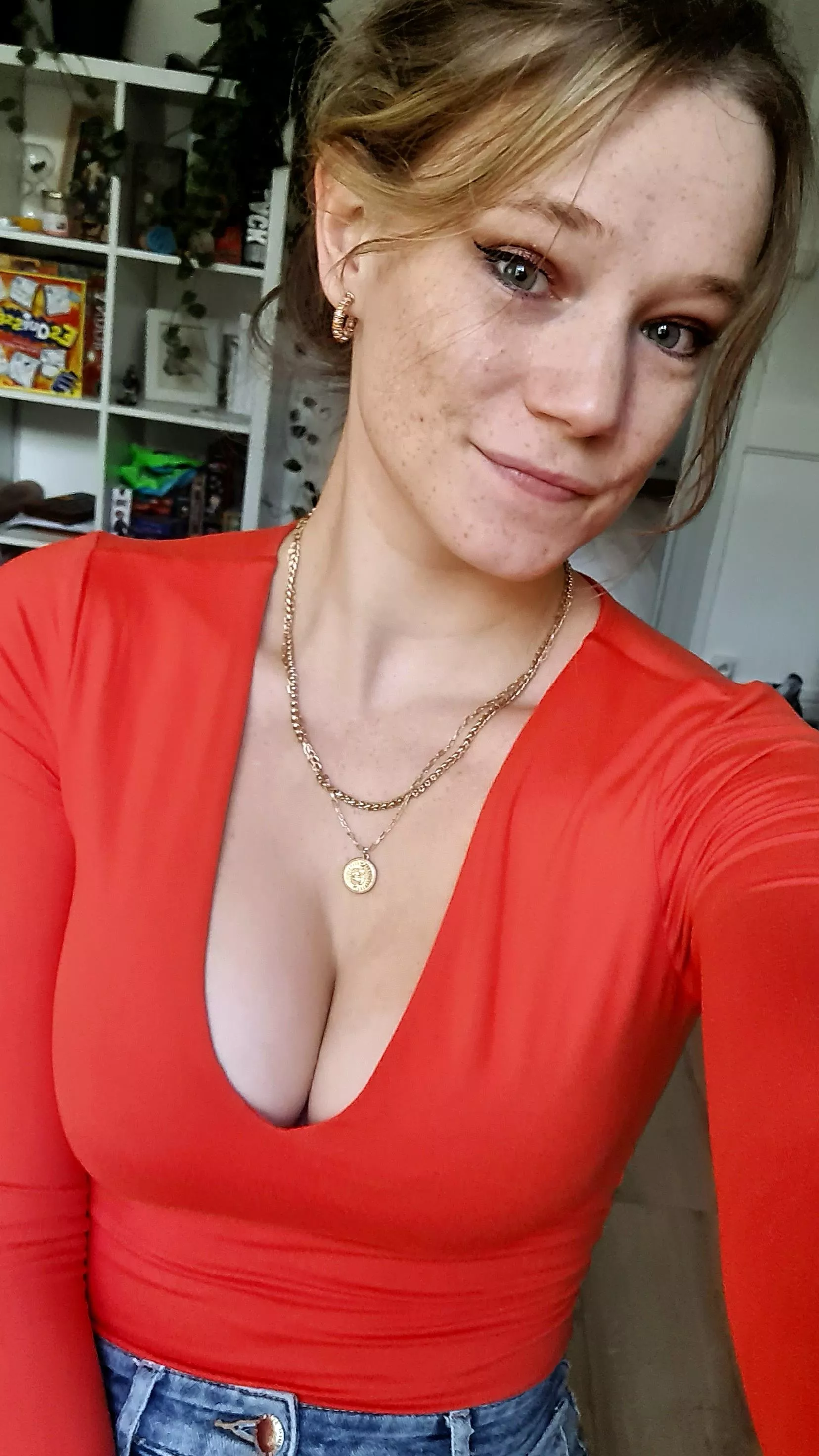 Professors in college never let me sit in the front row, saying that I was 