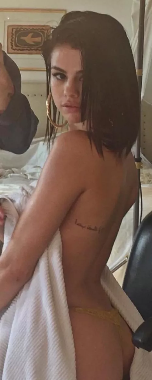 Selena Gomez by Silent_Principle2457