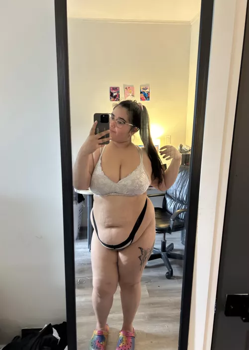 should i eat more, or less? by Professional-Bit8970