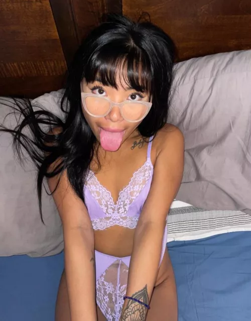 should i go to clsss with this fit on ? by asiandolldesires