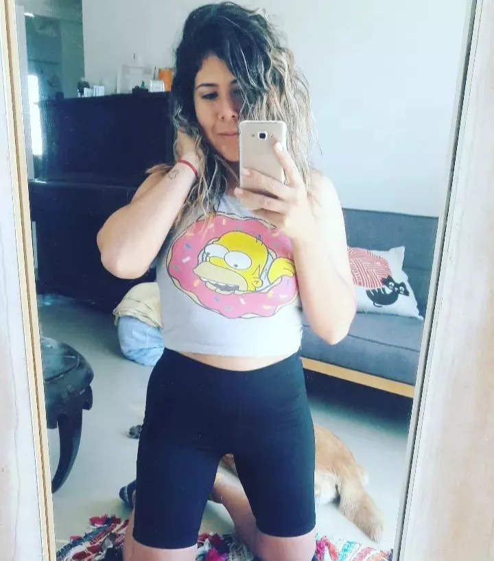 Simpsons fan posted by xsweetlady