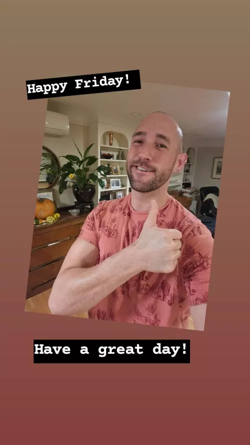 So proud of you for getting through the week! You're amazing! by Ok-Property-2949