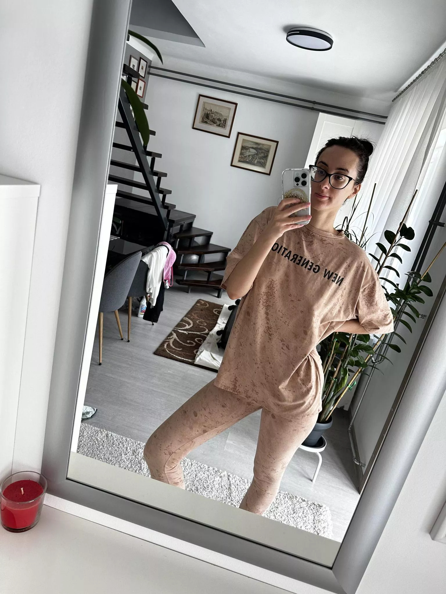 the most sluttiest accessory is my glasses! posted by dogyna