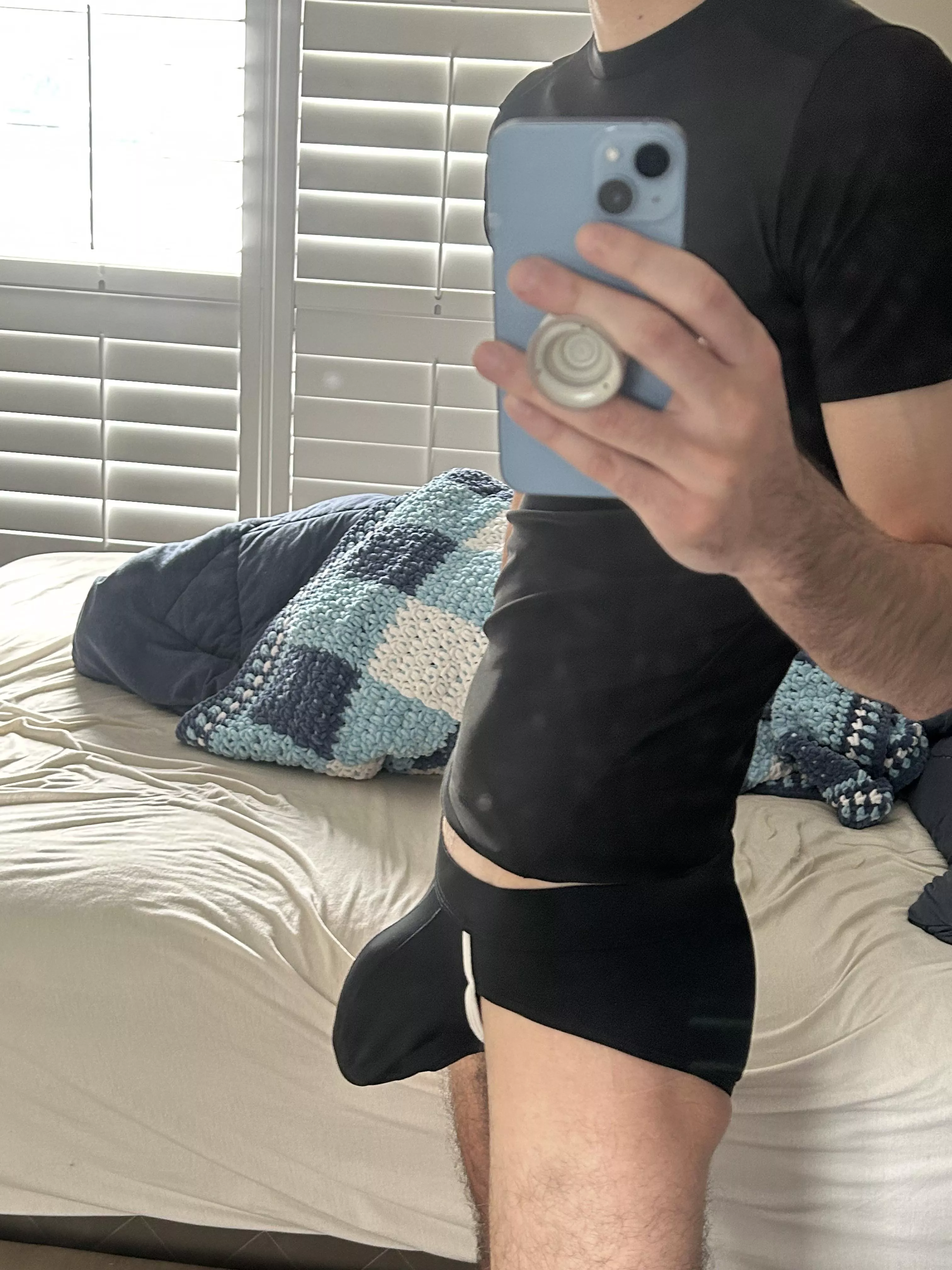 this is what everyone in the locker room sees when i change, do you think they stare? posted by massivecockwick