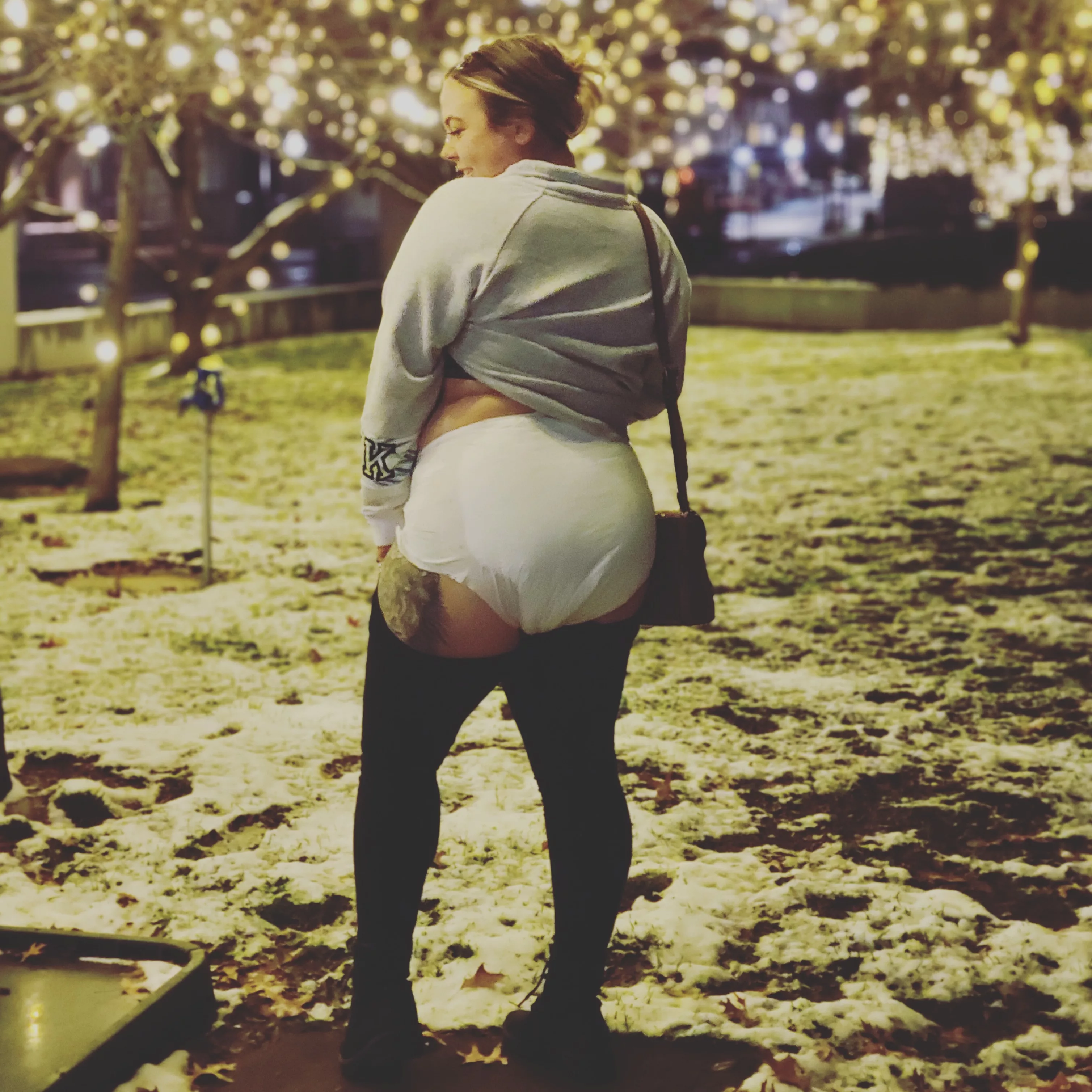 Throwback Holiday Post posted by Allie-n-Daddy