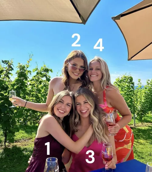 University Girls by justaregularguy191