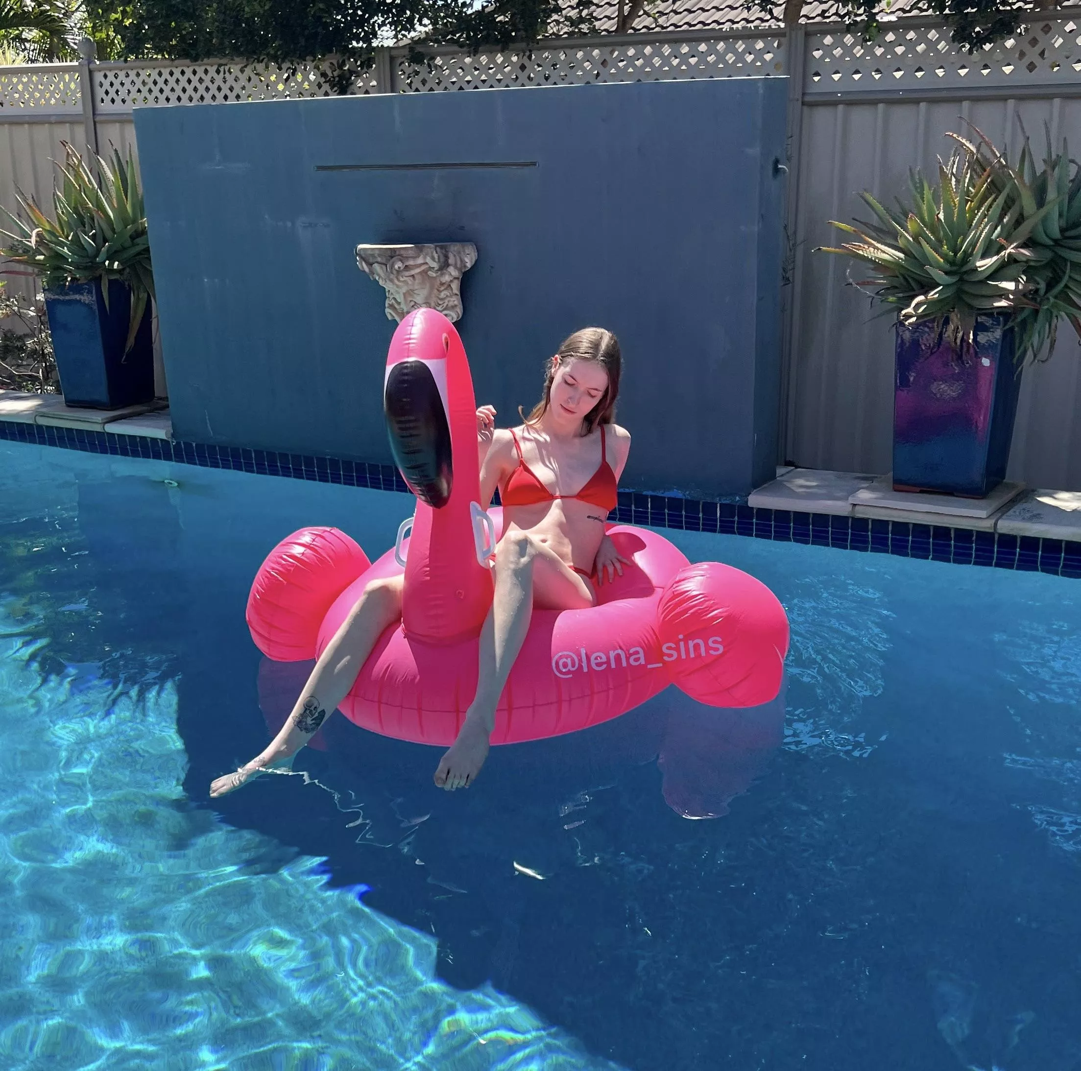 When you joining me? posted by Lena_Sins