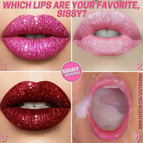Which 👄 ? by Barae4530