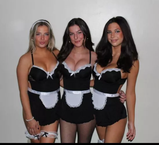 Which maid? by Donsergioperez11