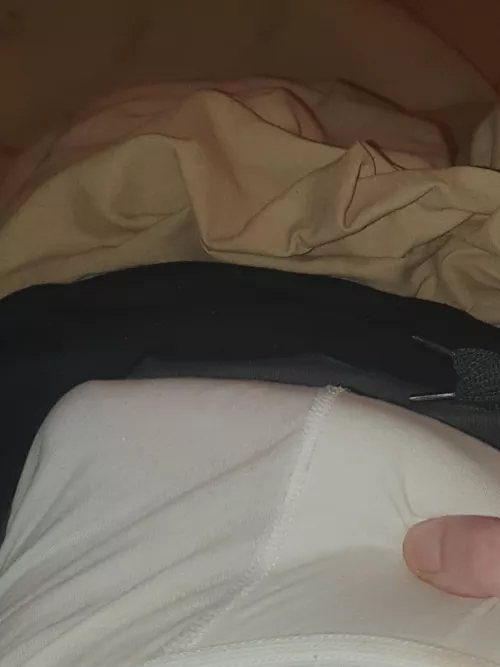 White boxers 😉 by Chemical-Worker-1224